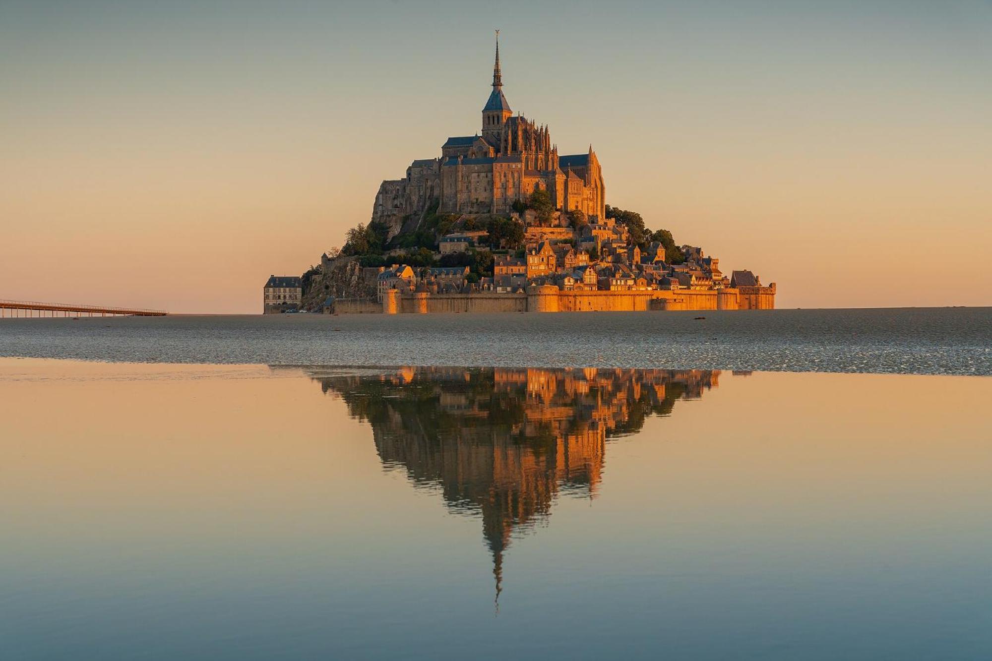 Demeures & Chateaux - Hotel De La Porte Saint-Malo ディナン エクステリア 写真